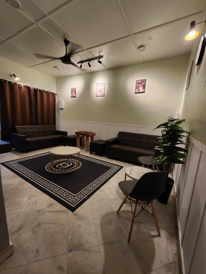 Sun Star Home By Ipoh Maju Stay Екстер'єр фото