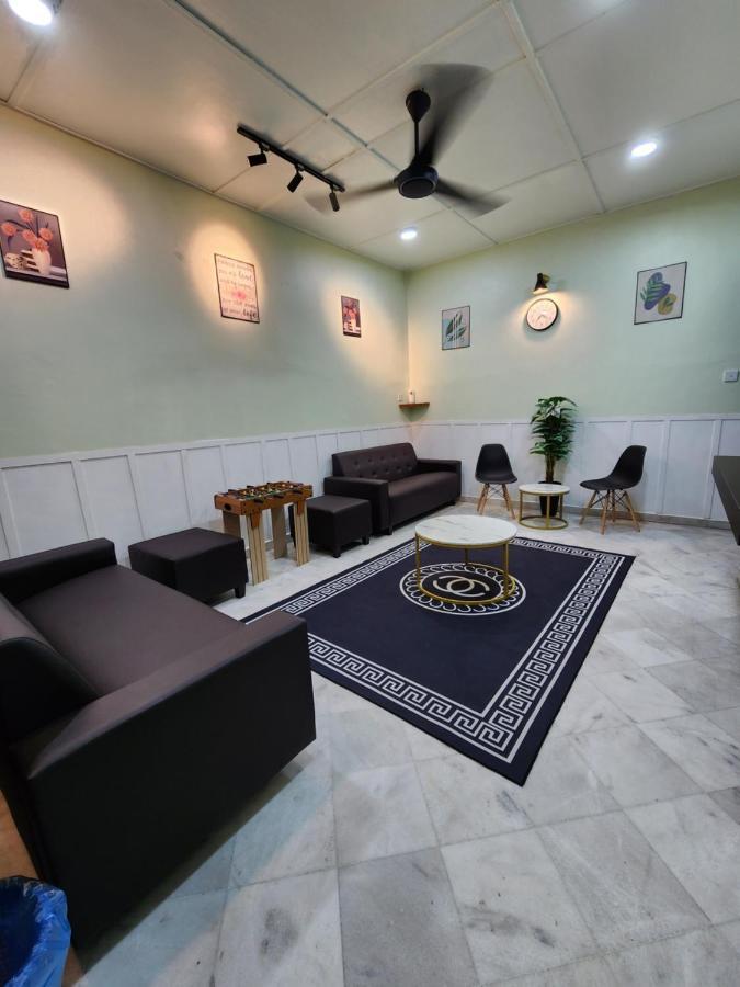 Sun Star Home By Ipoh Maju Stay Екстер'єр фото