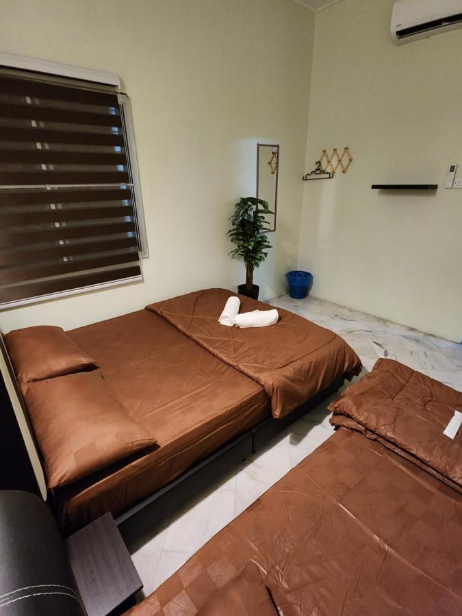 Sun Star Home By Ipoh Maju Stay Екстер'єр фото