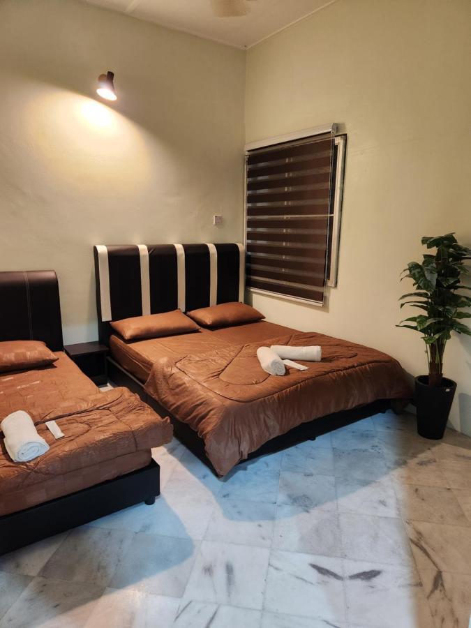 Sun Star Home By Ipoh Maju Stay Екстер'єр фото