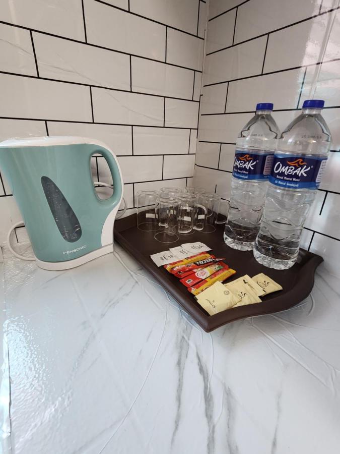Sun Star Home By Ipoh Maju Stay Екстер'єр фото
