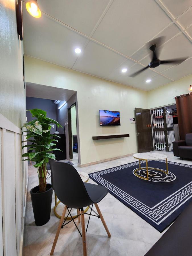 Sun Star Home By Ipoh Maju Stay Екстер'єр фото