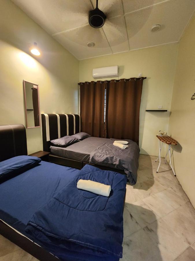 Sun Star Home By Ipoh Maju Stay Екстер'єр фото