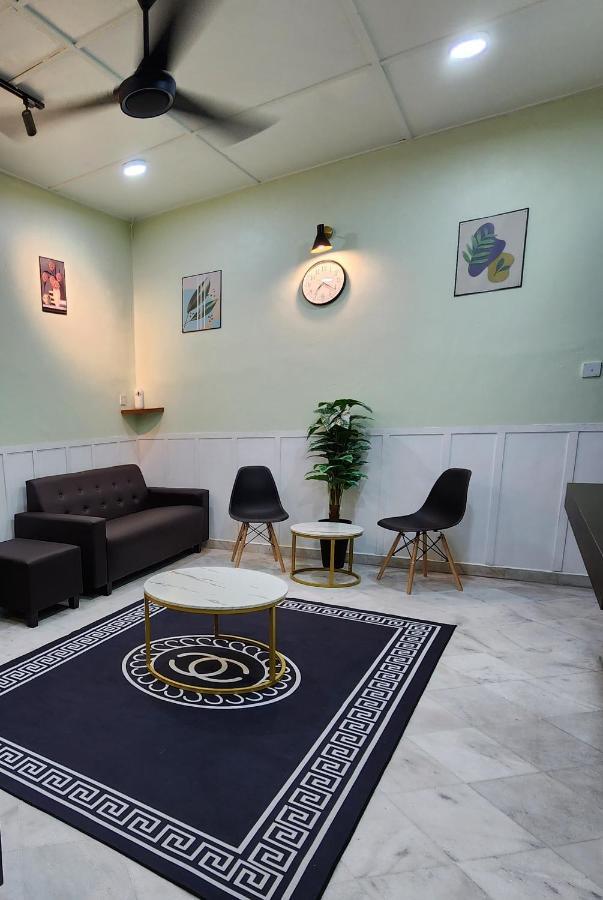 Sun Star Home By Ipoh Maju Stay Екстер'єр фото